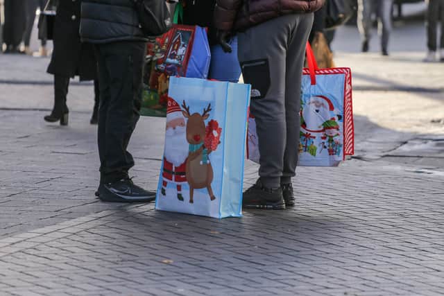 This year, half of those shopping in the sale said they would be more likely to plan their purchases in advance.