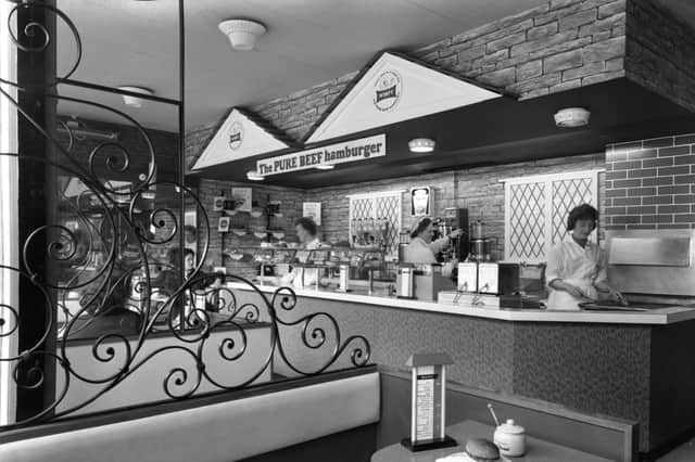 Wimpy had around 500 restaurants around the UK at its peak