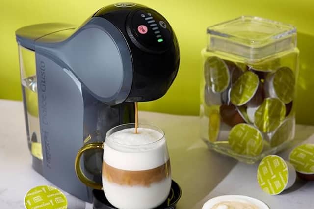 Black Friday Sale: Why the Nescafé Dolce Gusto Genio why it’s the best coffee machine I’ve ever owned