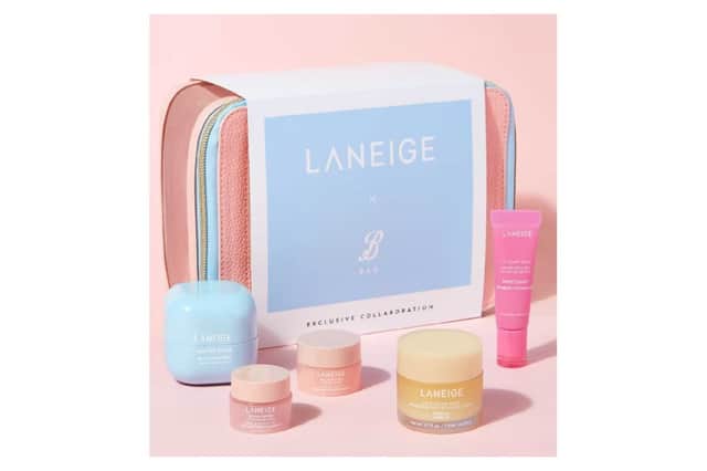 Boots x Laneige
