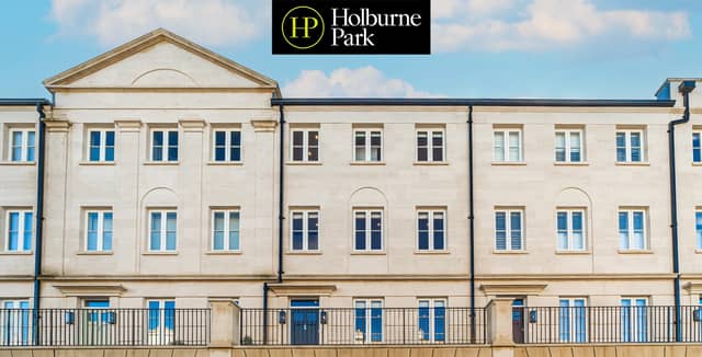 BOTB's latest dream home prize is a millionaire's mansion in Bath