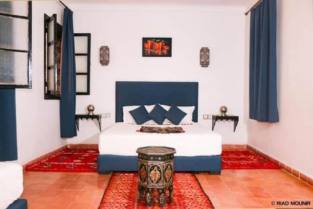 Four-star accommodation and breakfast is included in the deal