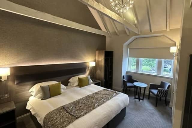 Scotland: Perthshire Spa Break for 2