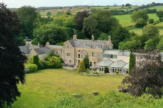Charlton House offers a peaceful countryside escape with gardens, fresh air and space to switch off
