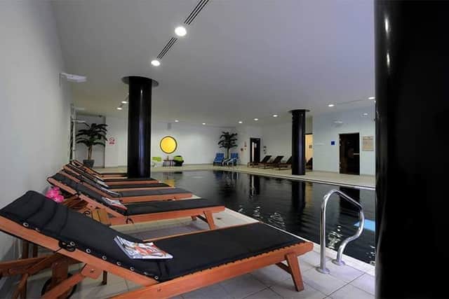 A spa session is the perfect antidote to the January blues