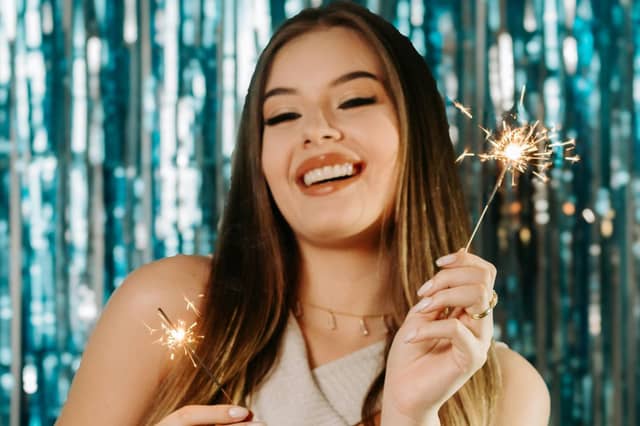 Start 2026 with a a brighter smile and Smile Pro’s at-home teeth whitening kit