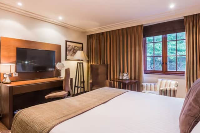County Durham: Redworth Hall Hotel Spa Break for 2