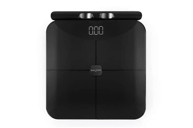 Salter body insight smart scale