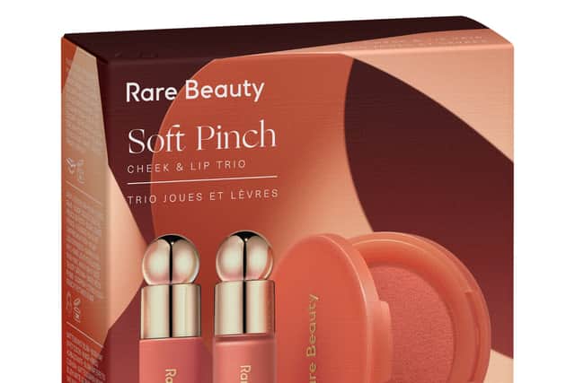 Soft Pinch Lip & Cheek Trio