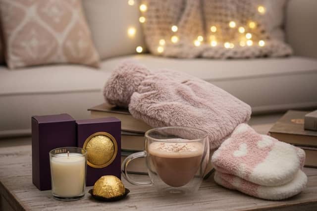 Gift sets aren’t just for Christmas: This January it’s all about self-care and comfort at home
