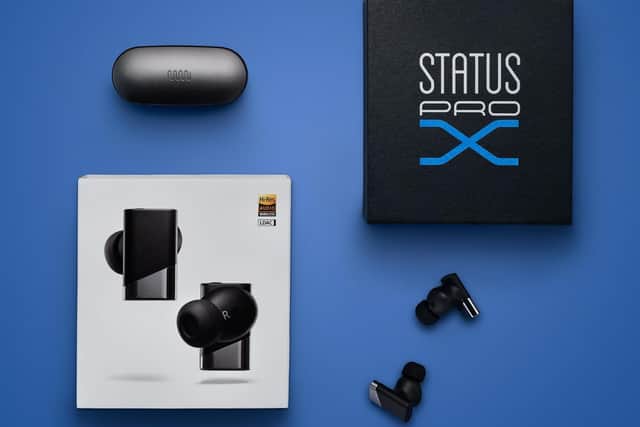 The Pro Xs might be pricey, but it's a very polished package