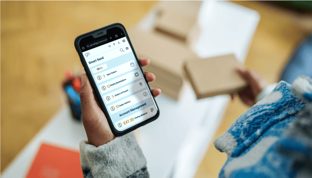 Link up your online marketplace and get £25 credit straight away