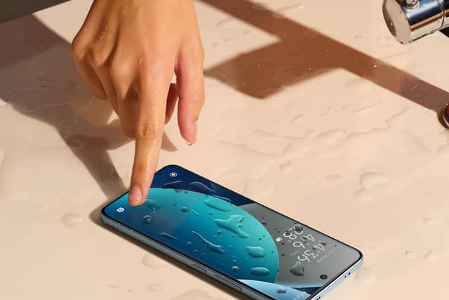 Durability is high on the agenda with the Redmi Note 15 Pro+, and it's better than it really should be on a £400 phone