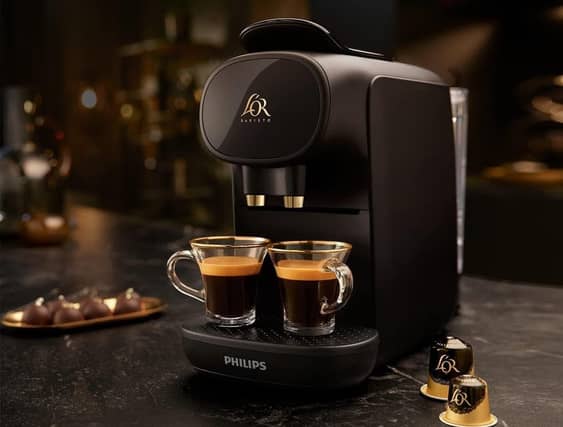 The L'or Barista Sublime is back to its lowest price