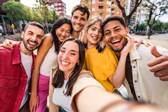 Smart phone owners found they typically take 42 pictures a month