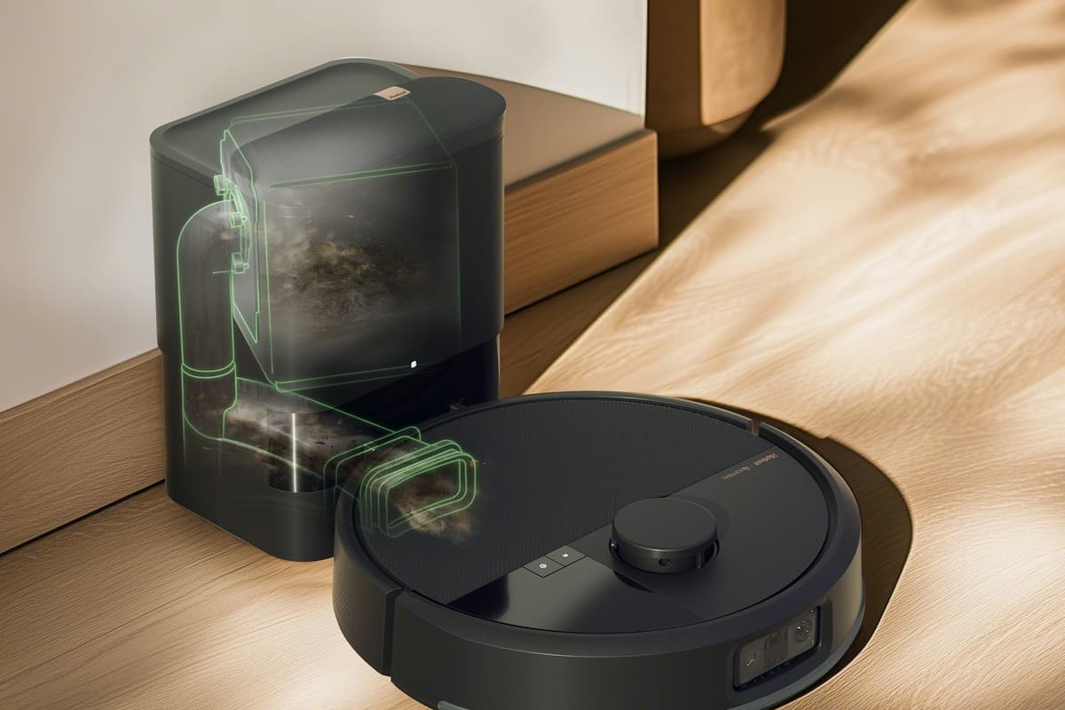 Review: iRobot makes a fine comeback with the Roomba Max 705 Combo after a ...