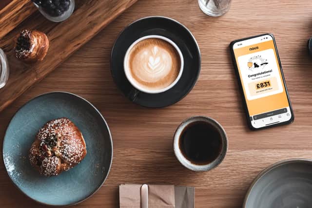 Nous scans the market for you, switches you to a cheaper rate, and then keeps an eye on pricing