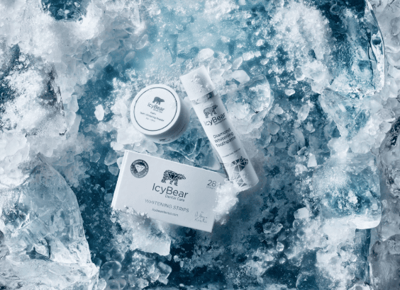 Icy Bear's products are available at Boots and Amazon
