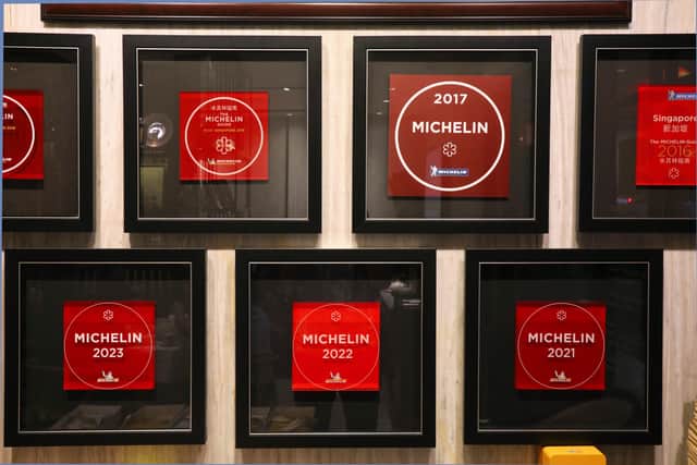 In addition to the restaurant distinctions, The MICHELIN Guide shines a spotlight on the wide-ranging contributions found across hospitality.