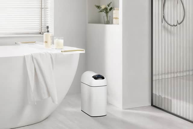 It's fully waterproof, so ideal for use in a bathroom - but it'll be fine in any other room