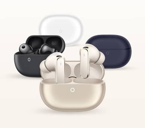 The Freebuds Pro 5 are Huawei's latest version of a top-tier earbud line