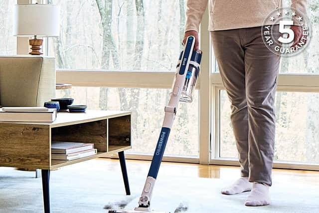 The vacuum normally costs £250 - but we've found a 40% discount