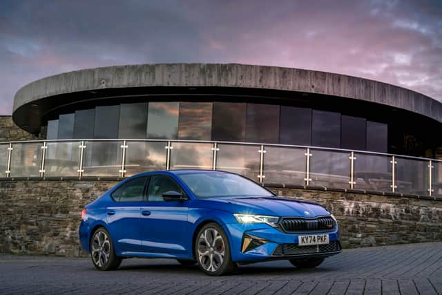 Now in its fourth generation, the Octavia vRS has evolved gracefully and remains a genuinely attractive family car