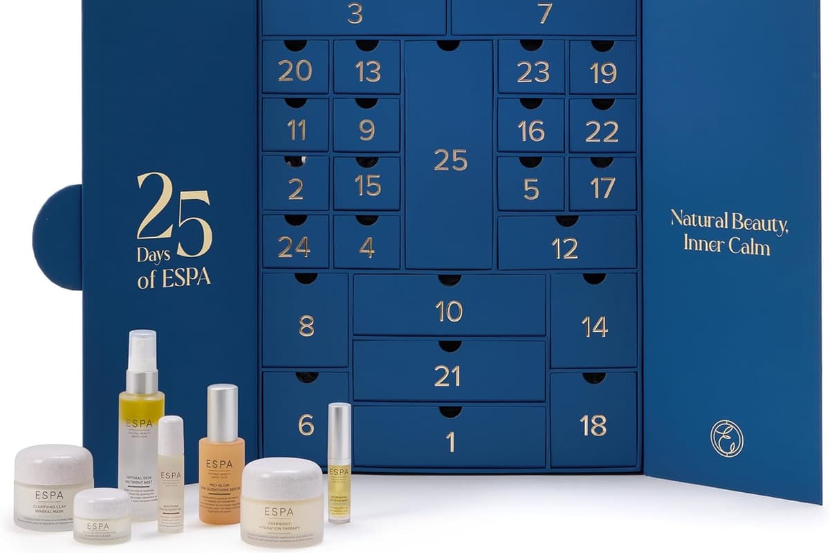 Sichern Sie sich Ihren Beauty-Adventskalender für Weihnachten 2026 ...