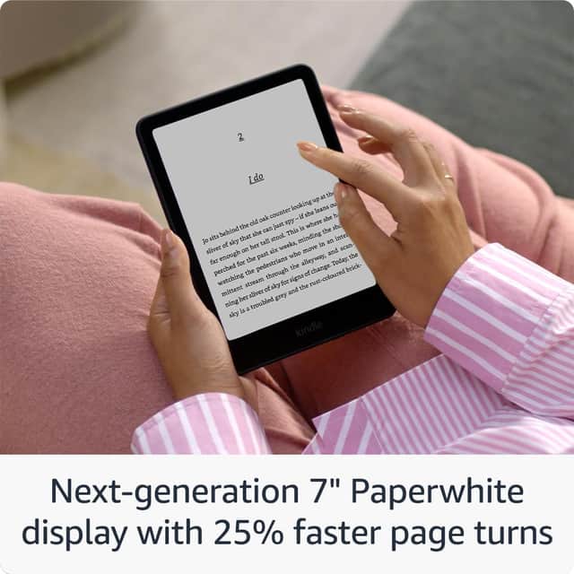 The Certified Refurbished version of the Amazon Kindle Paperwhite is now on sale.