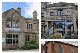 The hospitals and treatment centres in Yorkshire ranked good or outstanding by inspectors. 