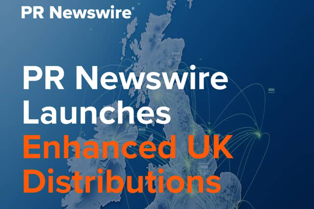 PR Newswire launches enhanced UK distributions.