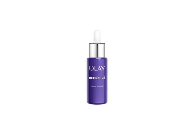 Olay Retinol 24 night serum