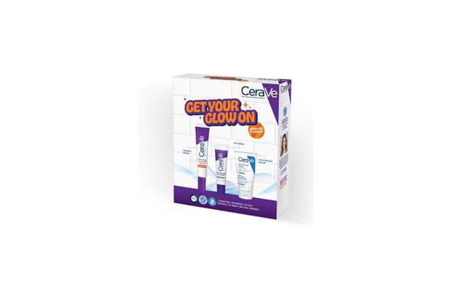 CeraVe get your glow on gift set