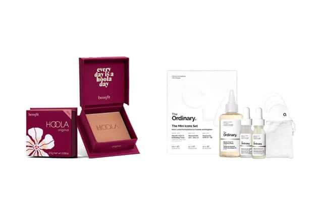 Benefit and The Ordinary