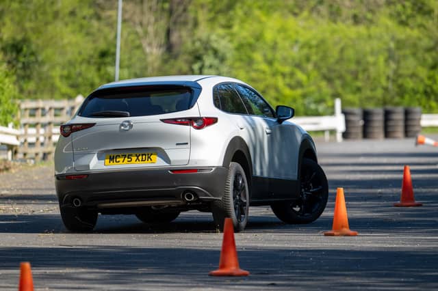 Bridgestone wanted to champion its best all-season tyres by letting journalists put them through their paces in extreme conditions - and the results were surprising