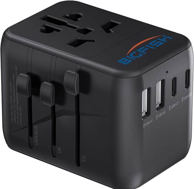 Bigfish Universal Travel Adapter