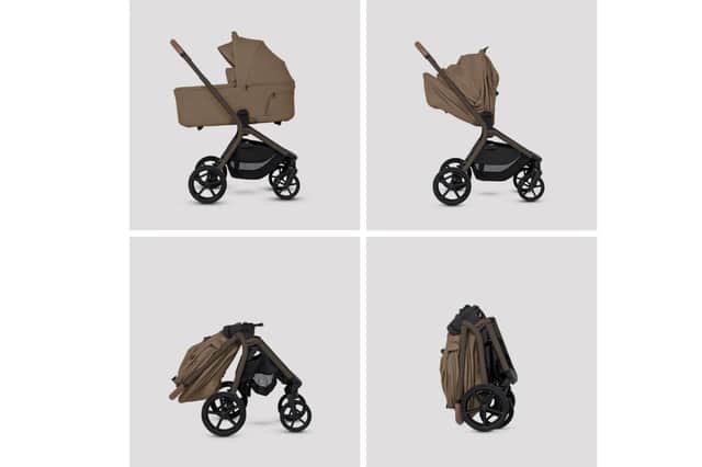 Breez travel system