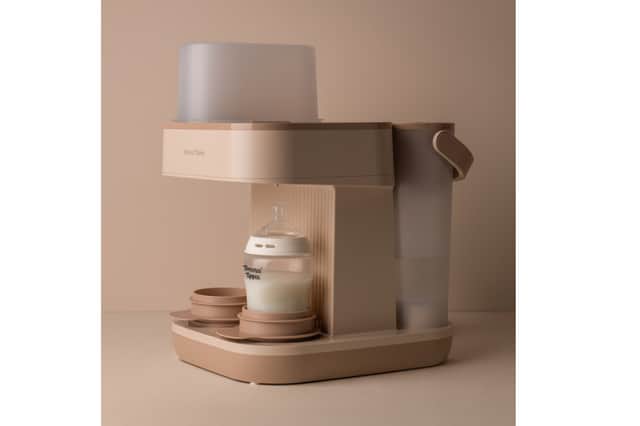 Tommee Tippee Perfect Prep in Nutmeg