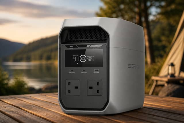 EcoFlow's new Delta Classic cuts out weight and cost, but still has plenty of power for heavy-duty tasks