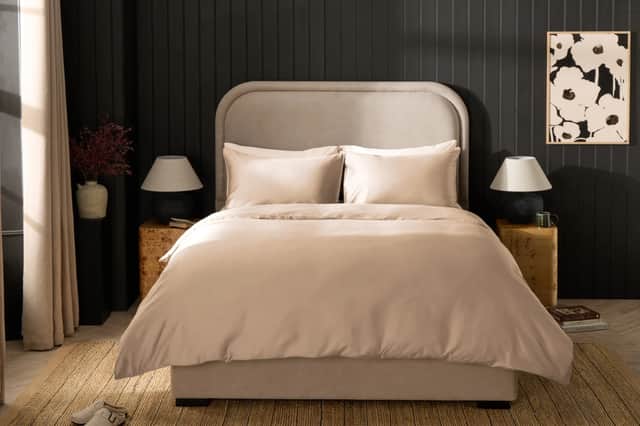 Simba’s new Egyptian bedding sets are the luxury bedroom refresh