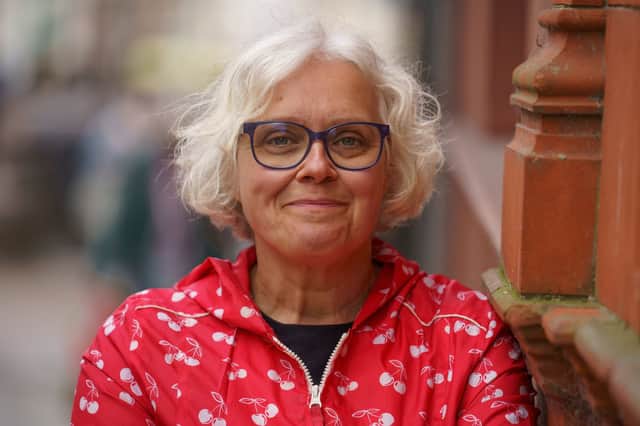 Jenny Parry from Scarborough is believed to be one of only a handful of people in Britain suffering from hyperfamiliarity for faces (HFF).