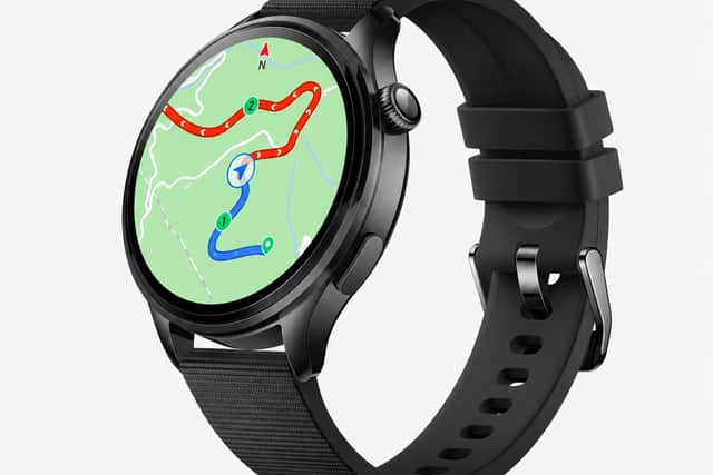 Access to the suite of Google apps is the huge benefit of having Wear OS