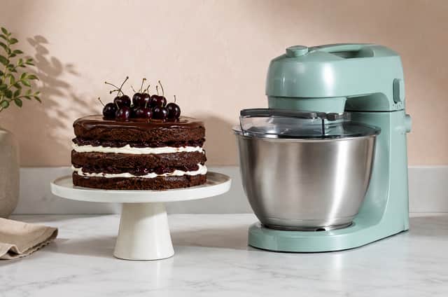 Kenwood Go Collection stand mixer
