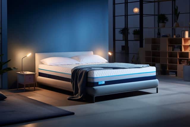 The Hybrid Ultra mattress uses all of Simba's top tech