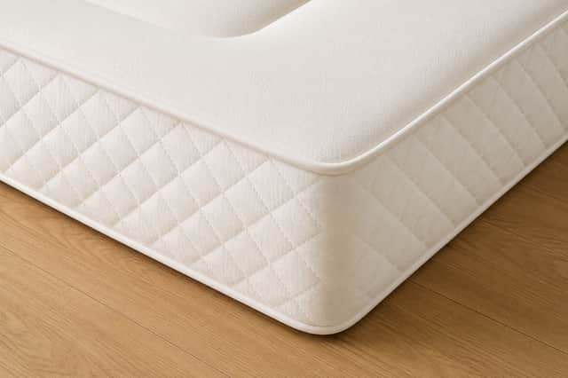 You might need to budget for an extra-deep bed sheet, but it'll be worth it for the extra comfort