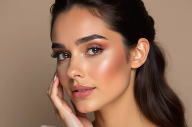 The e.l.f. Power Grip Primer beauty experts recommend to keep makeup in place during a heatwave