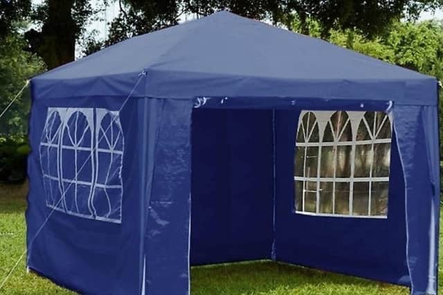 It's available in a range of colours
