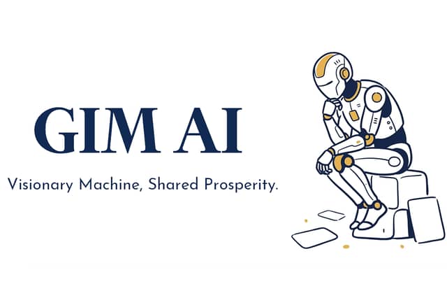 The financing marks GIM's third funding round within its first year of operations