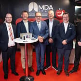 The contract was formalised at the Farnborough International Airshow