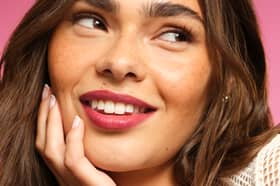 e.l.f. Cosmetics' Sheer For It Blush Tint and Main Stain Lip Marker are two products tapping into the growing lip and cheek stain trend.